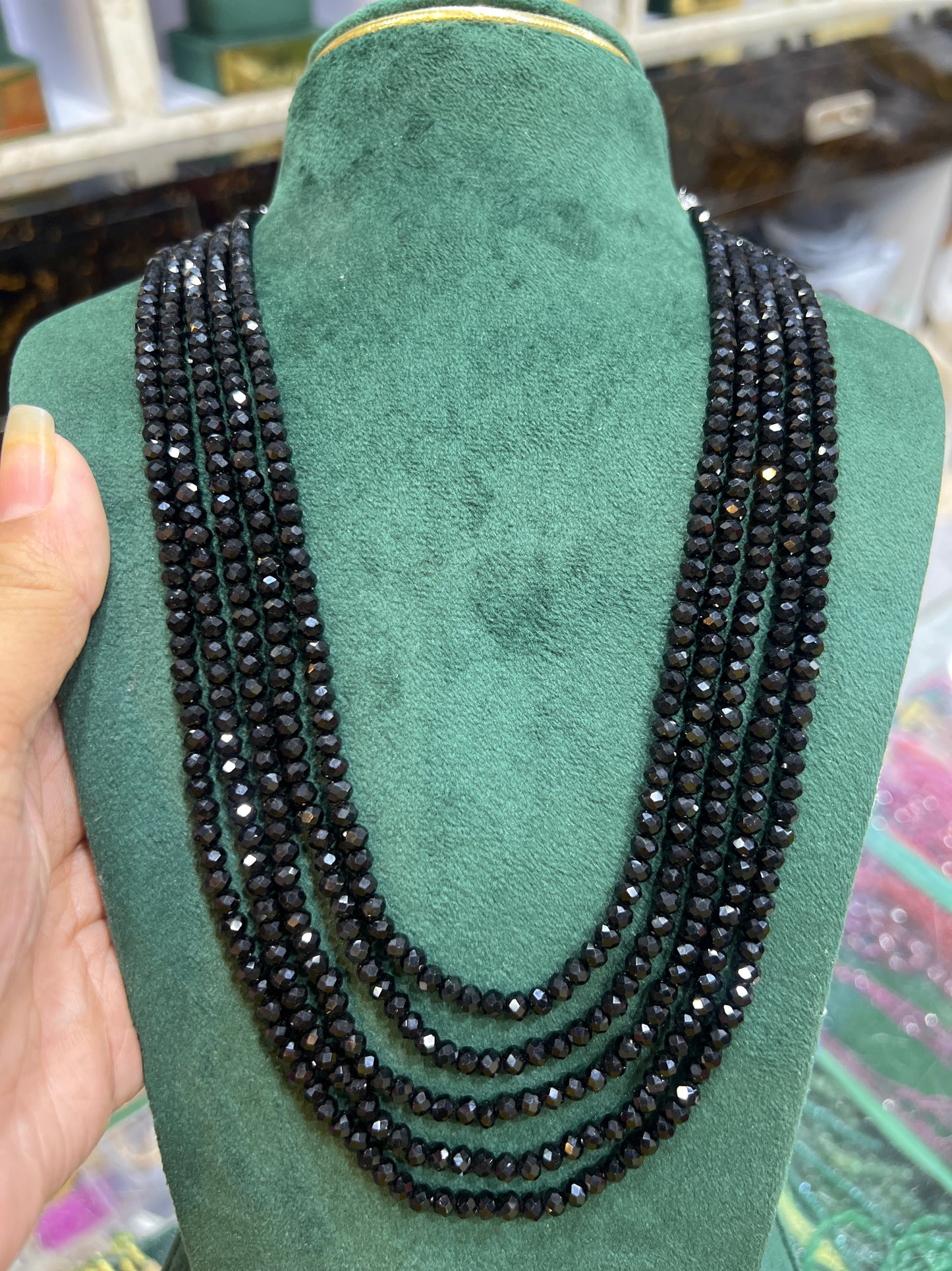 Black Crystal