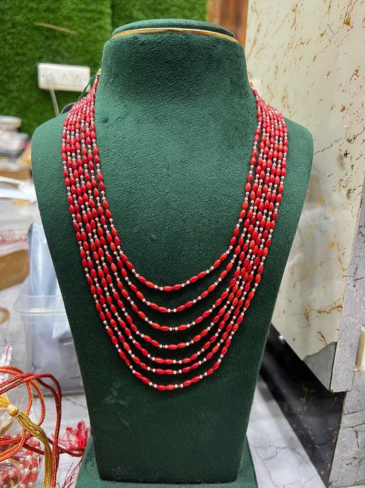 Real Taiwan corals customizing piece 7 lines