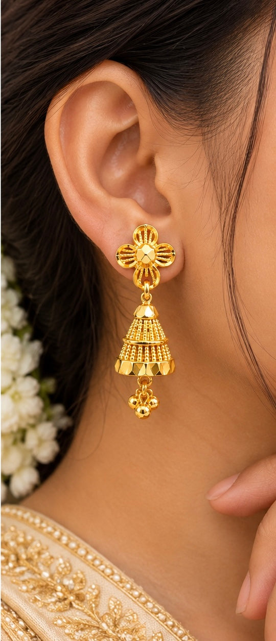 Penchala earrings premium quality 🥰🫶💫