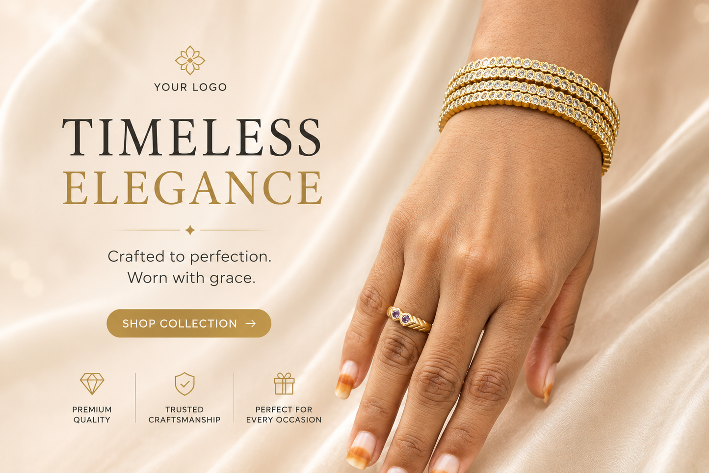 Panchloham stone bangles 5sb