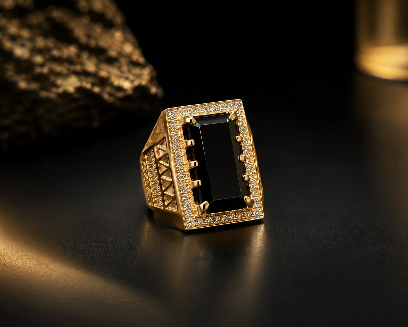 Crafted to Stand Out.”