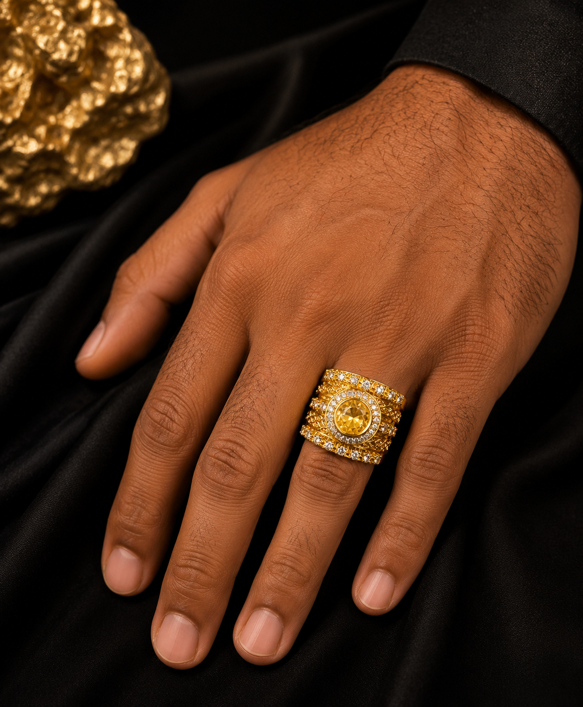 Wear Confidence. Shine Every Day