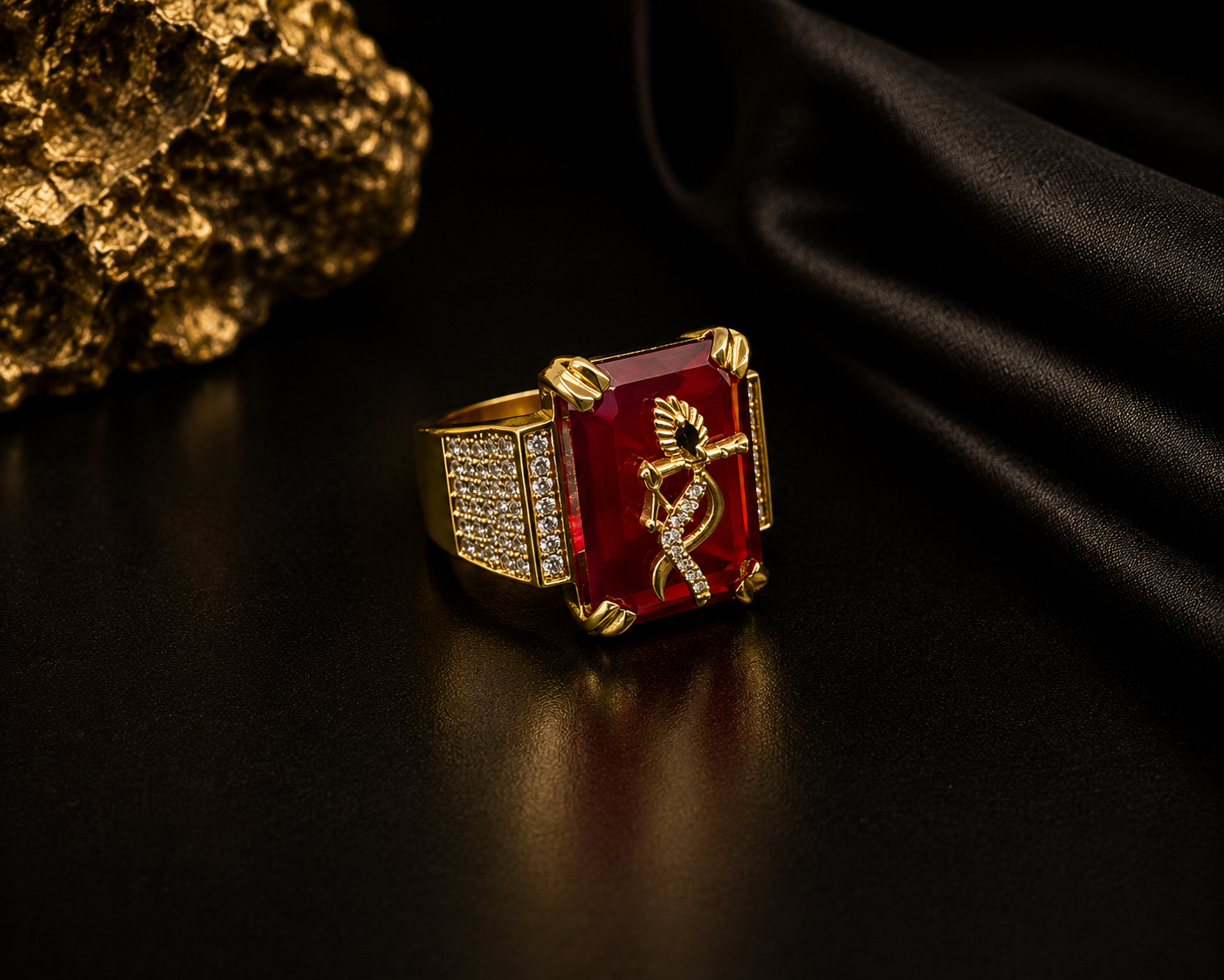⭐ “Luxury Meets Confidence.”