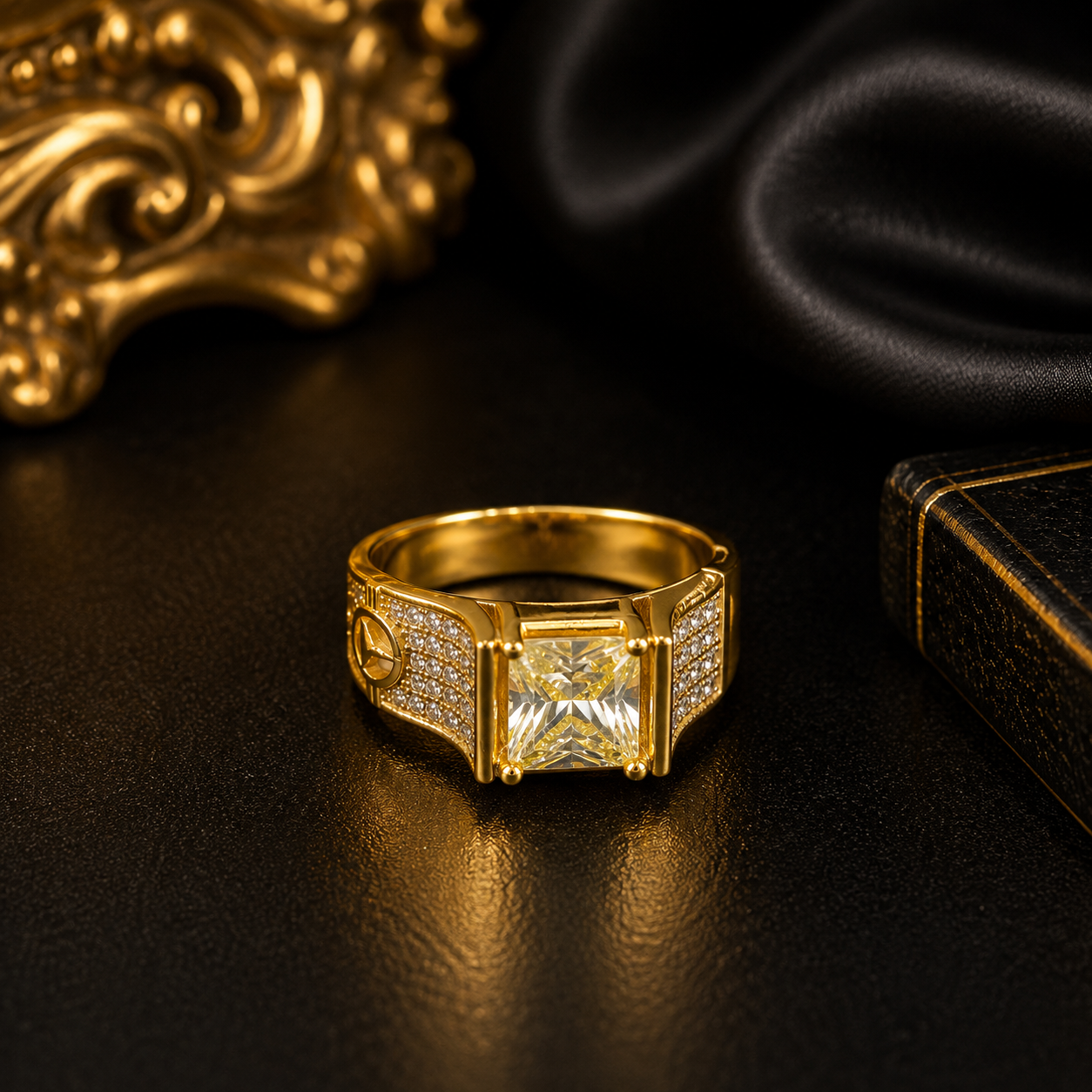 👑 Designed to Stand Out.