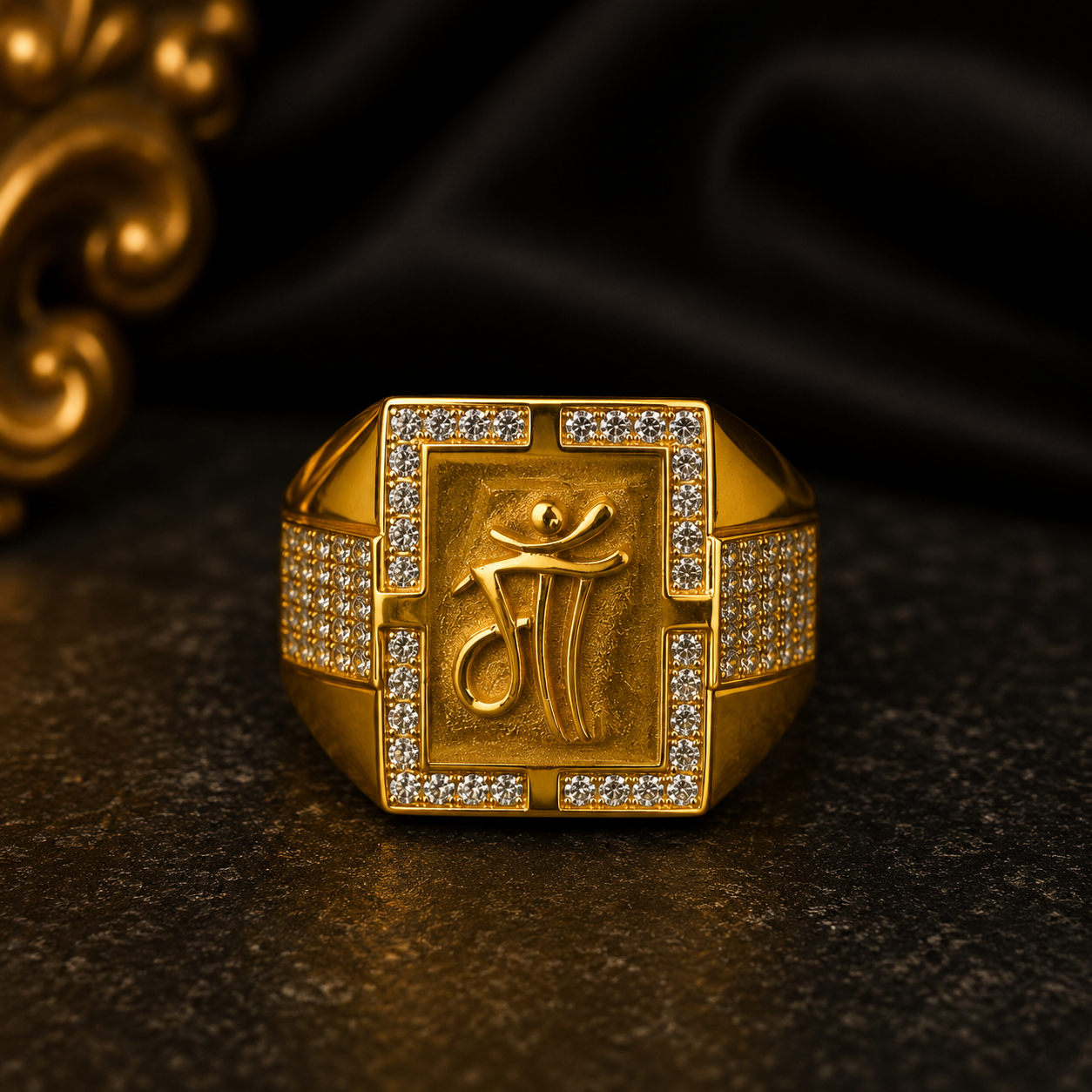 “Crafted for Men Who Lead.”
