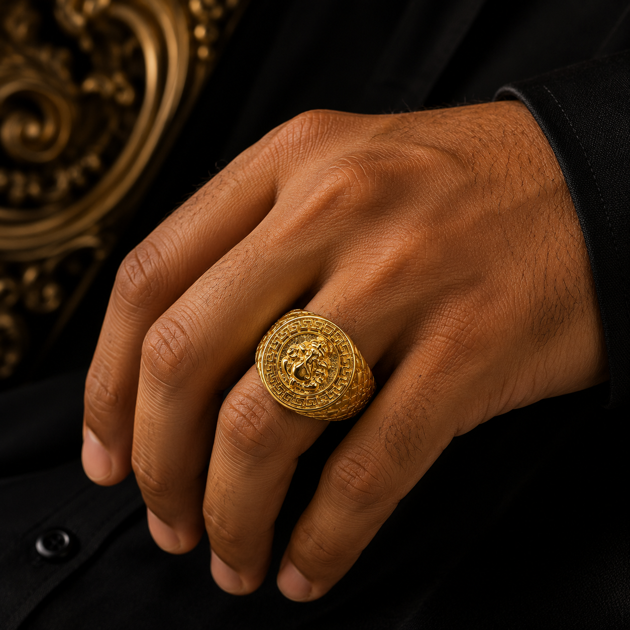 Royal Look, Unmatched Style