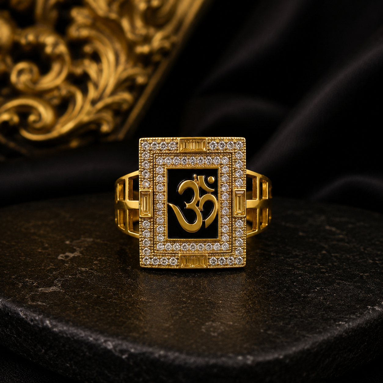 ✨ “A Symbol of Strength & Devotion.”
