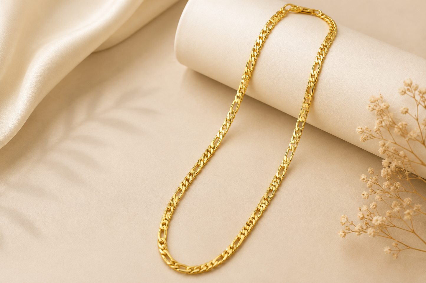 ✨ Premium Men’s Gold Chain