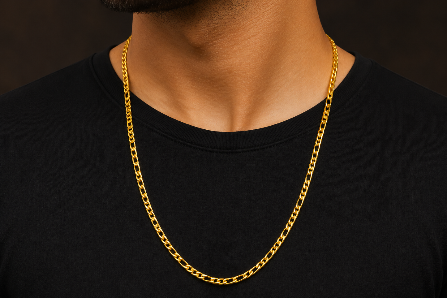 ✨ Premium Men’s Gold Chain