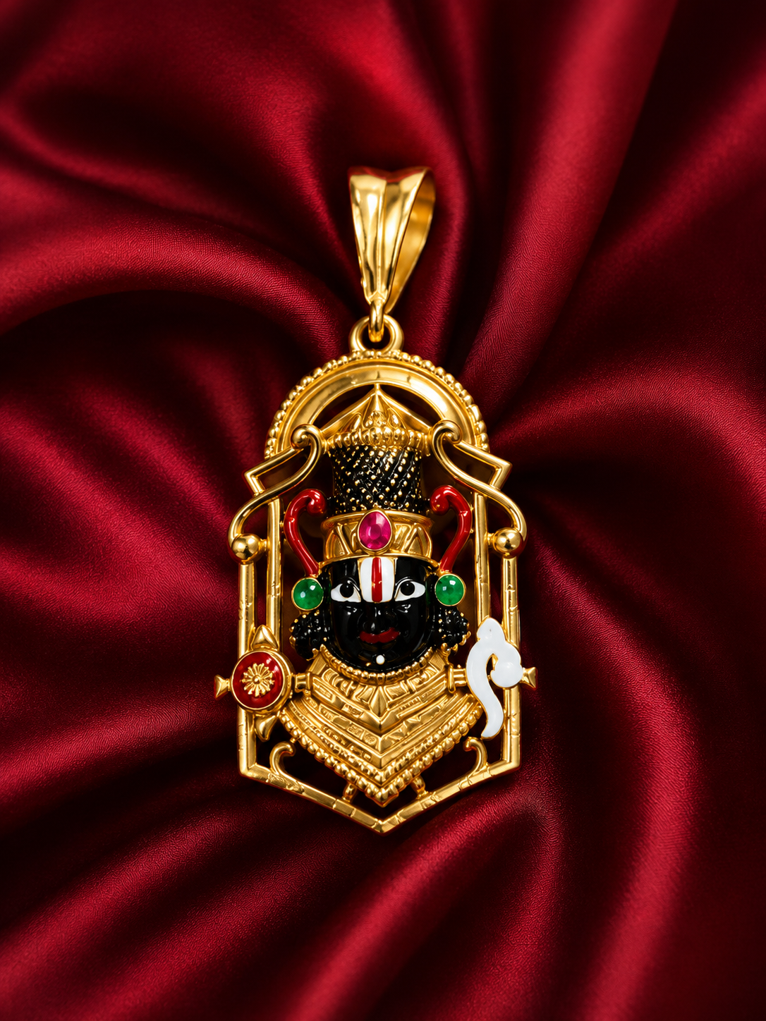 * Divine Balaji Pendant✨