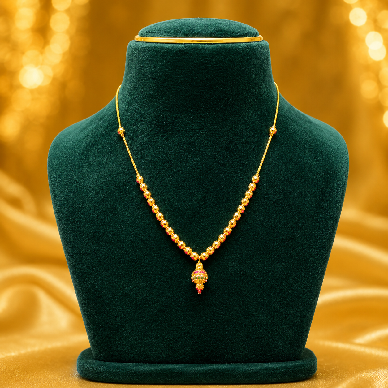 * Golden Charm for Every Occasion🧿🌙