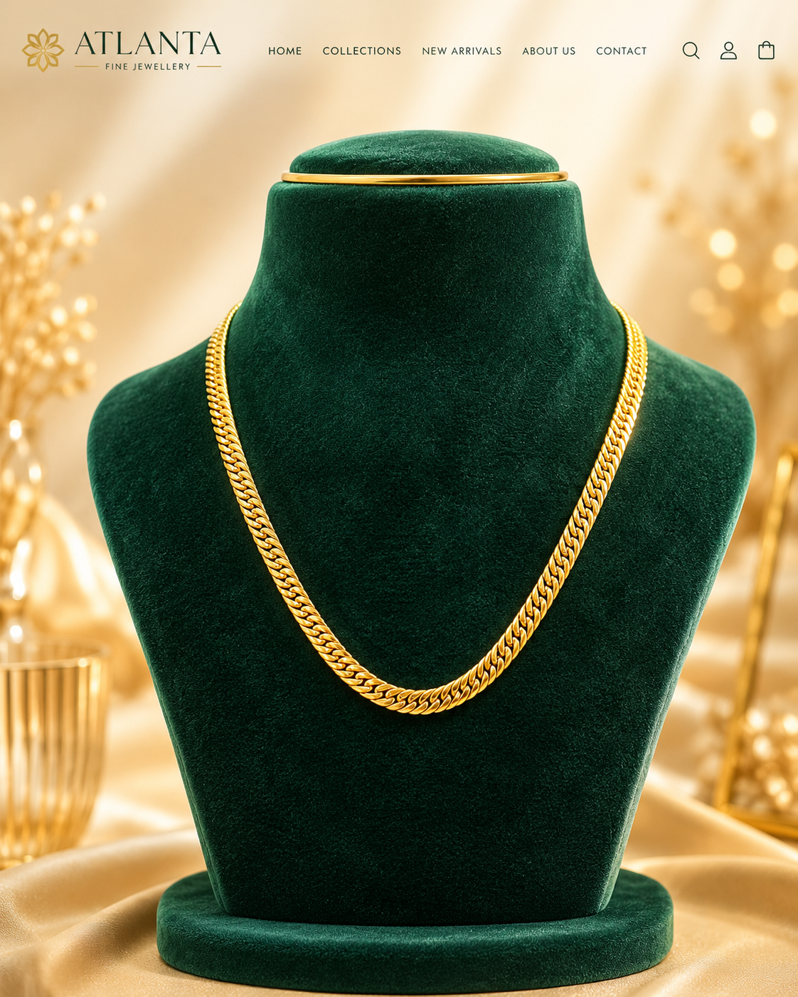 * Royal Cuban Chain😍💫