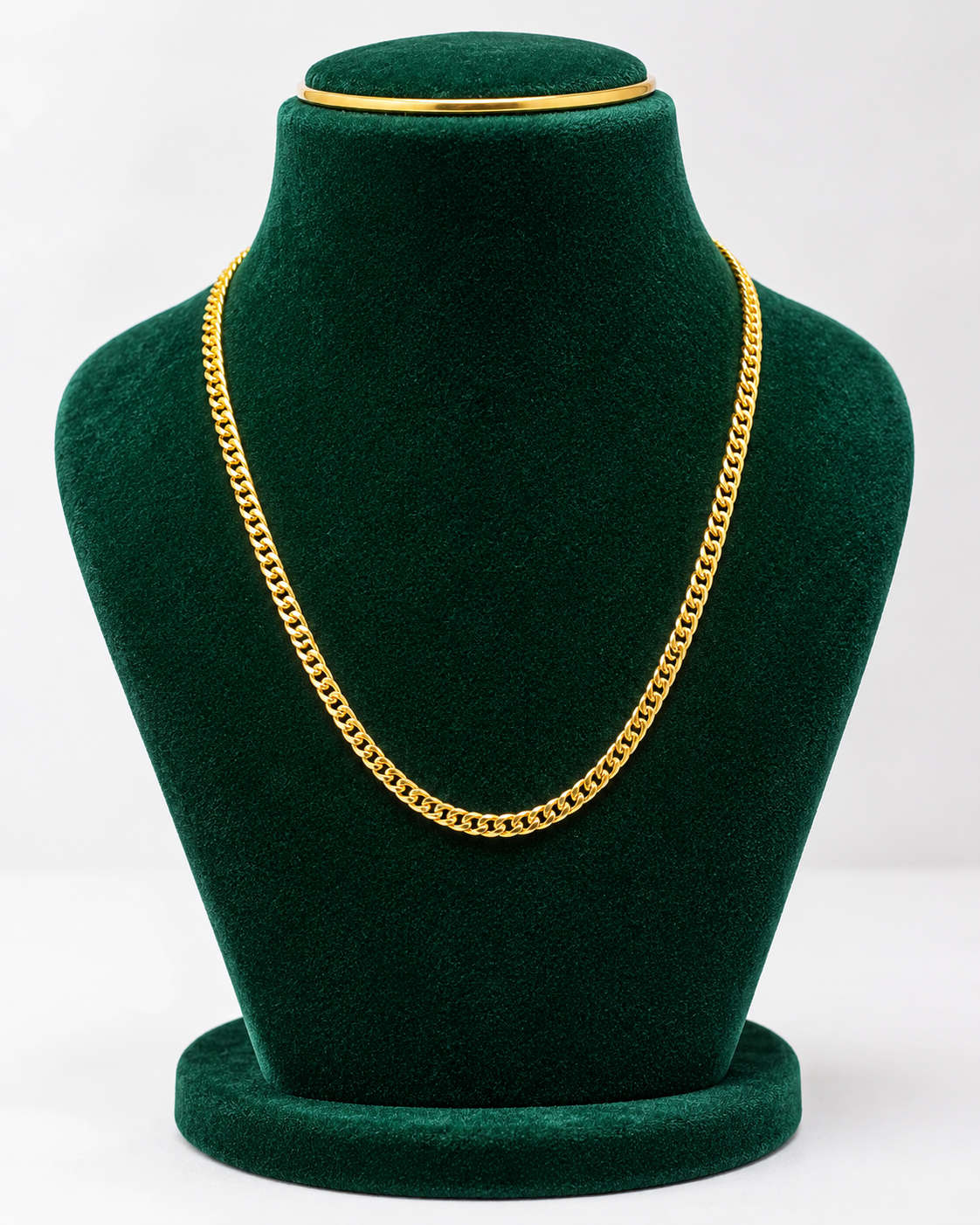 * The Atlanta Gold Chain😍✨