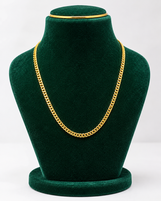 * The Atlanta Gold Chain😍✨