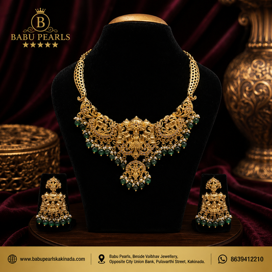 👑 A Royal Heritage Around Your Neck