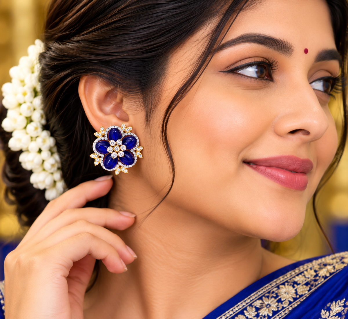 10-in-1 CHANGEABLE EARRINGS ✨

One Pair • 10 Stunning Looks • Endless Style