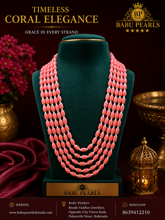 Pink Pearl of Elegance💗😇