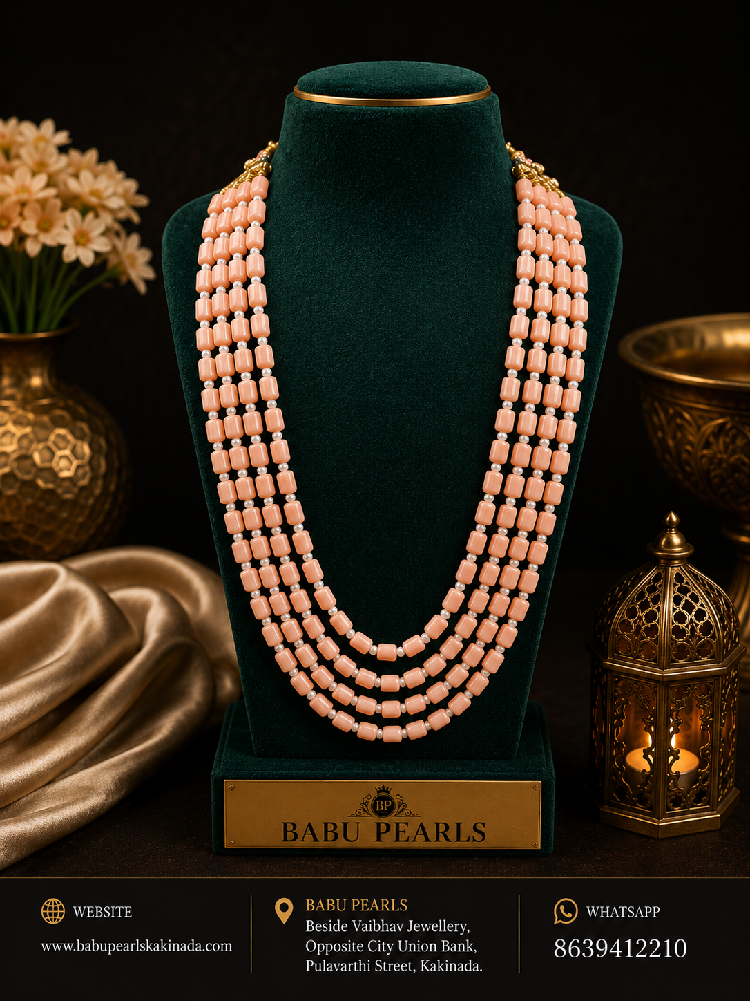 * Coral Blossom Collection🥰😇