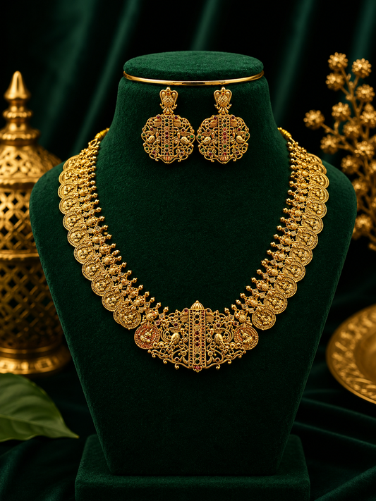Royal Temple Heritage Necklace🌟💫