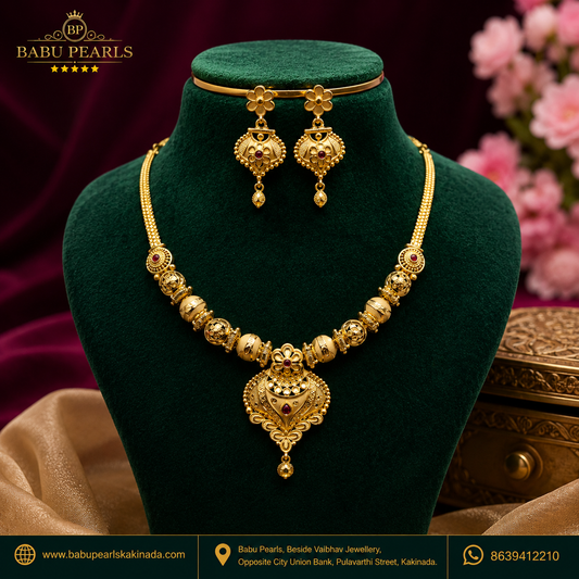 Classic Heritage Necklace Collection🌟