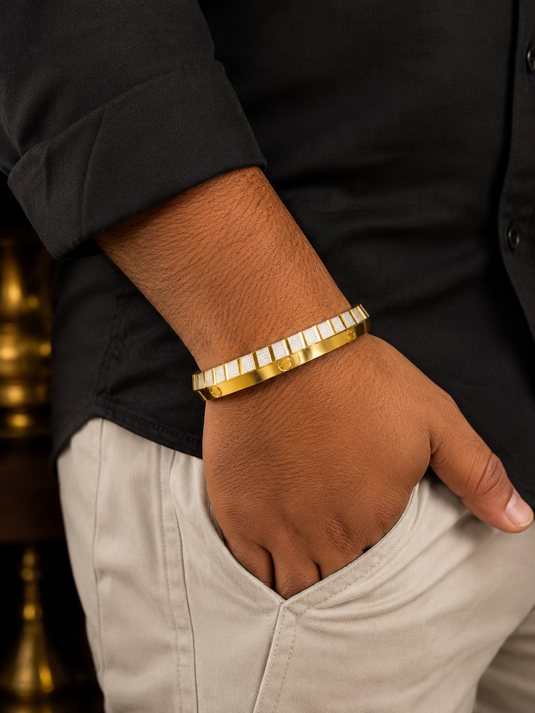 ✨ Elevate Your Style with Timeless Elegance kada✨