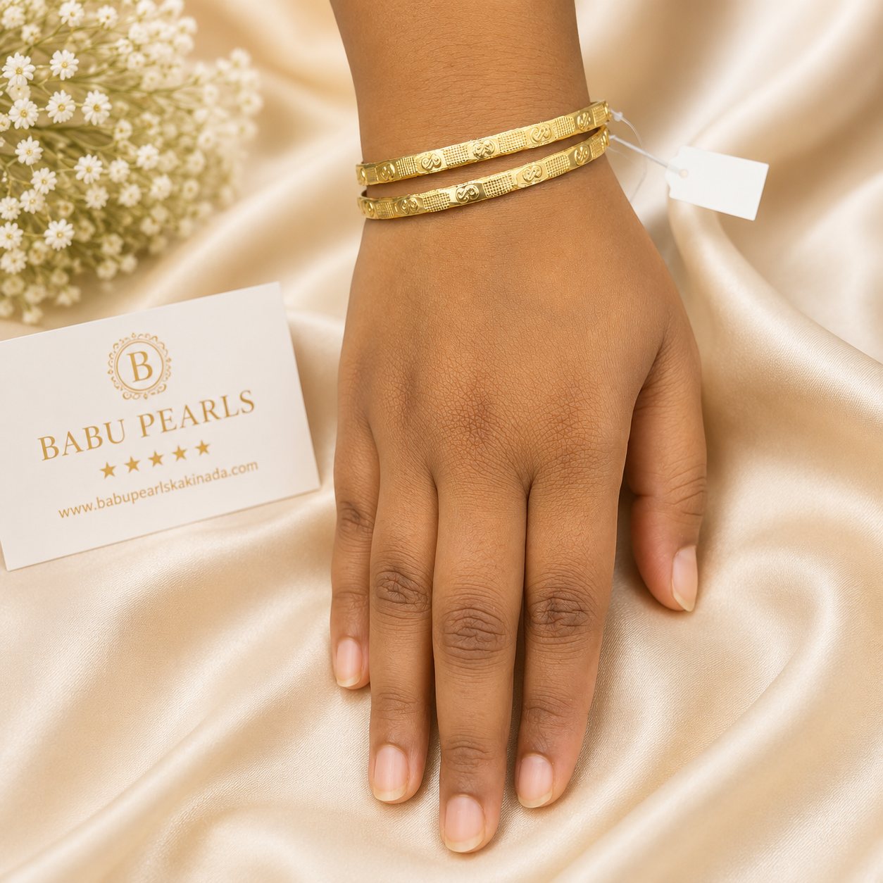 Panchaloham bangles (5metal)