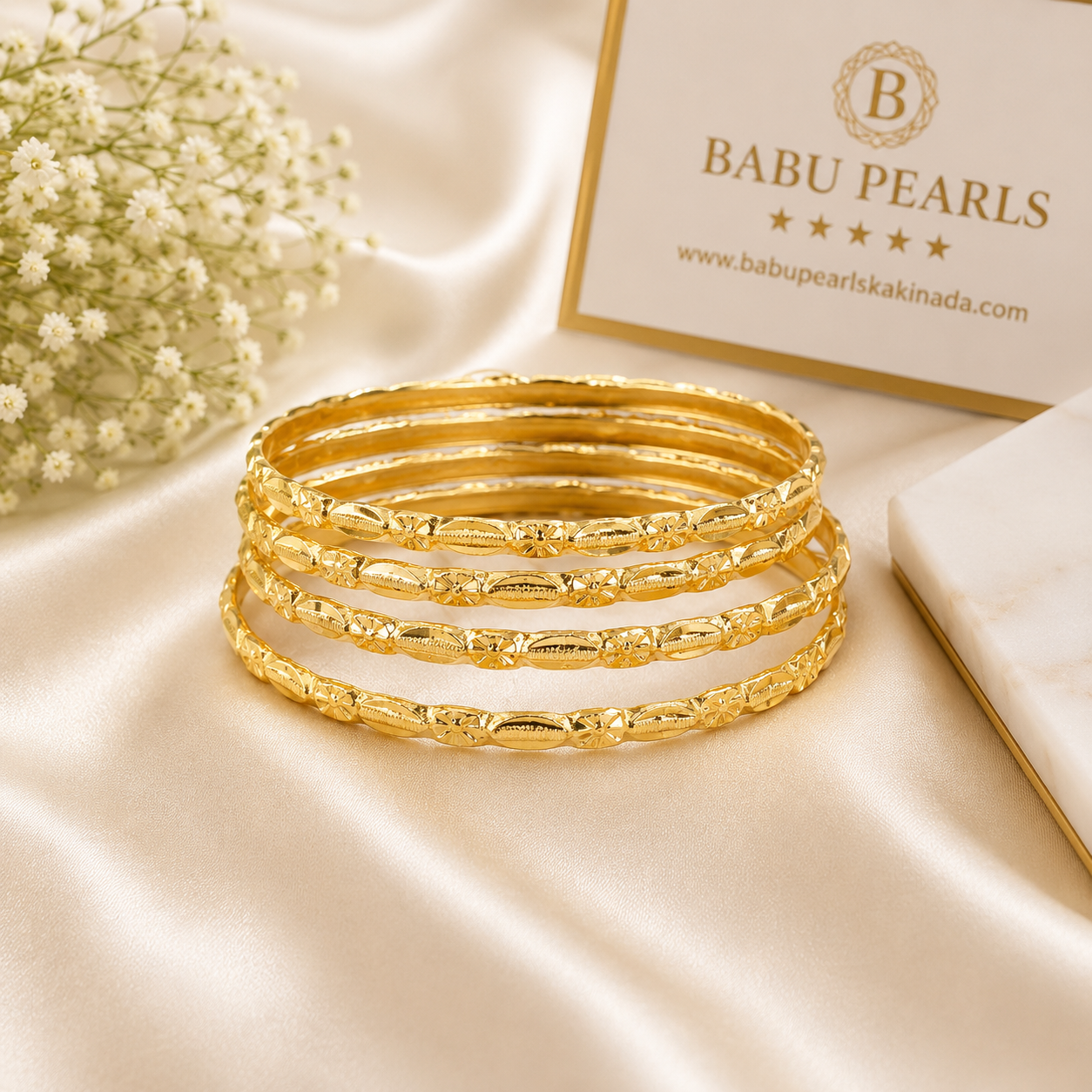 Panchaloham bangles (5metal)