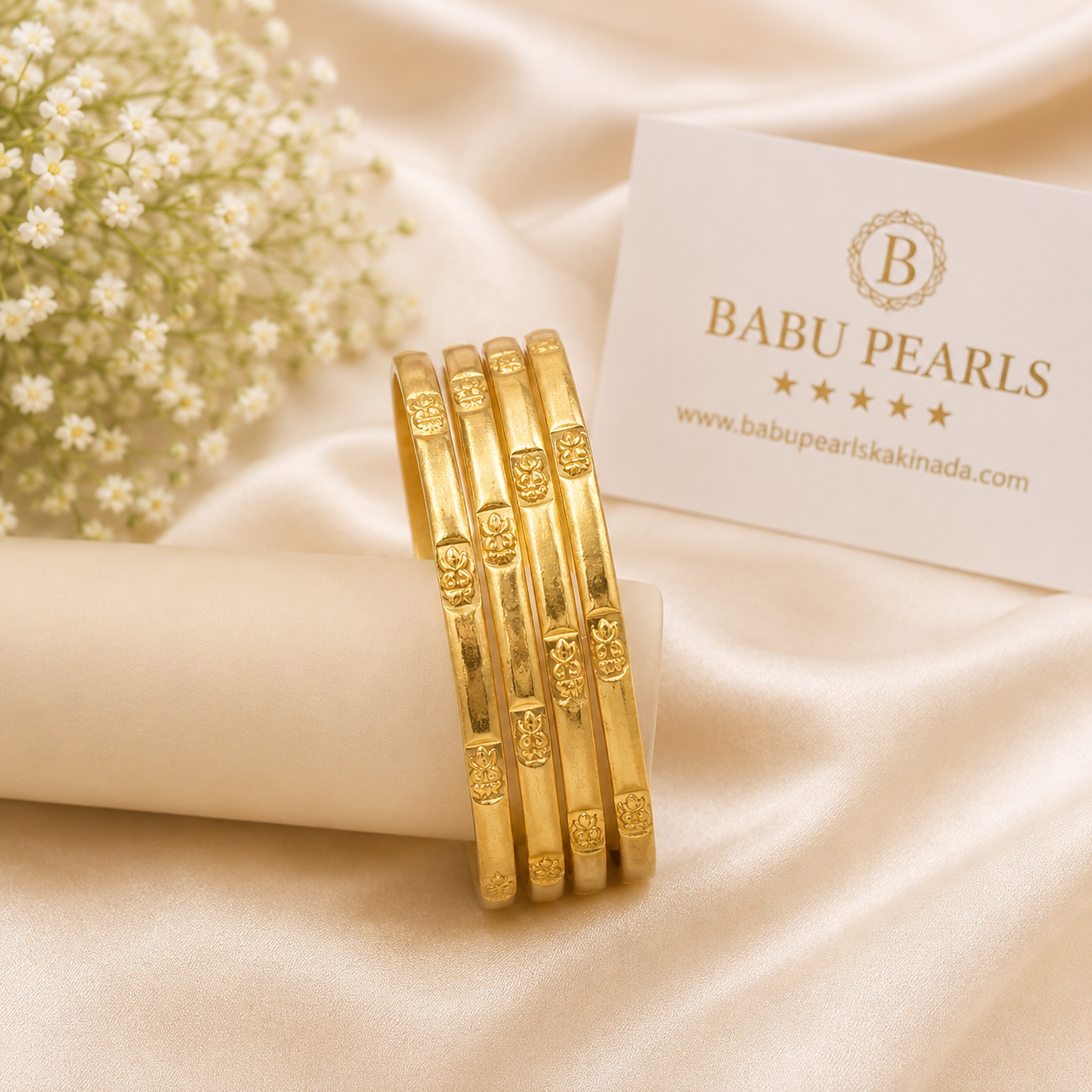 Panchaloham bangles (5metal)