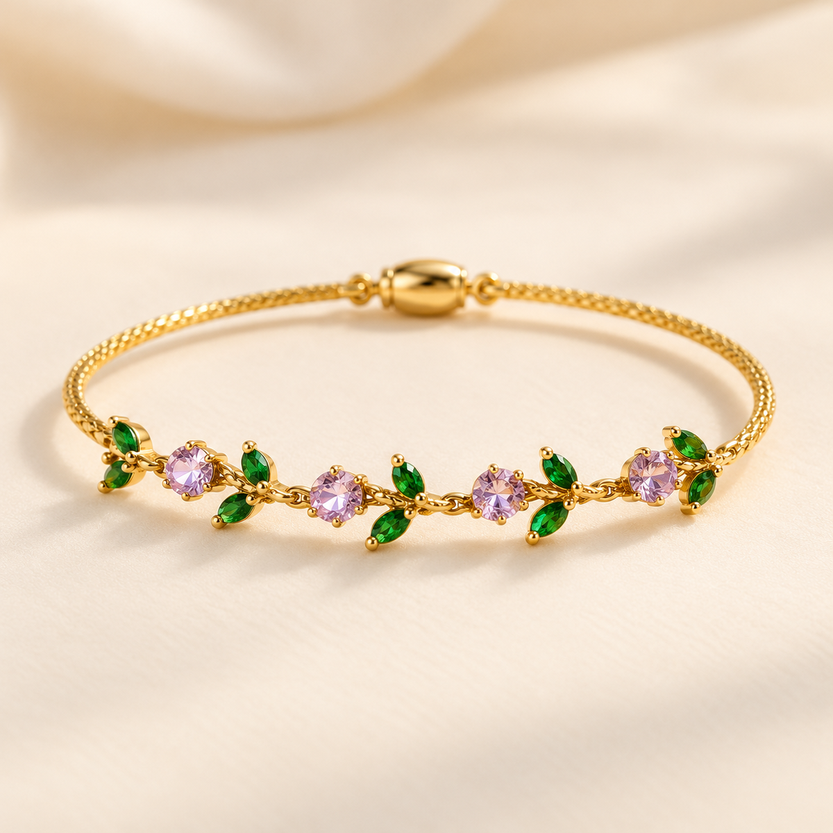premium quality woman tulip kada 🎶✨💕🤍