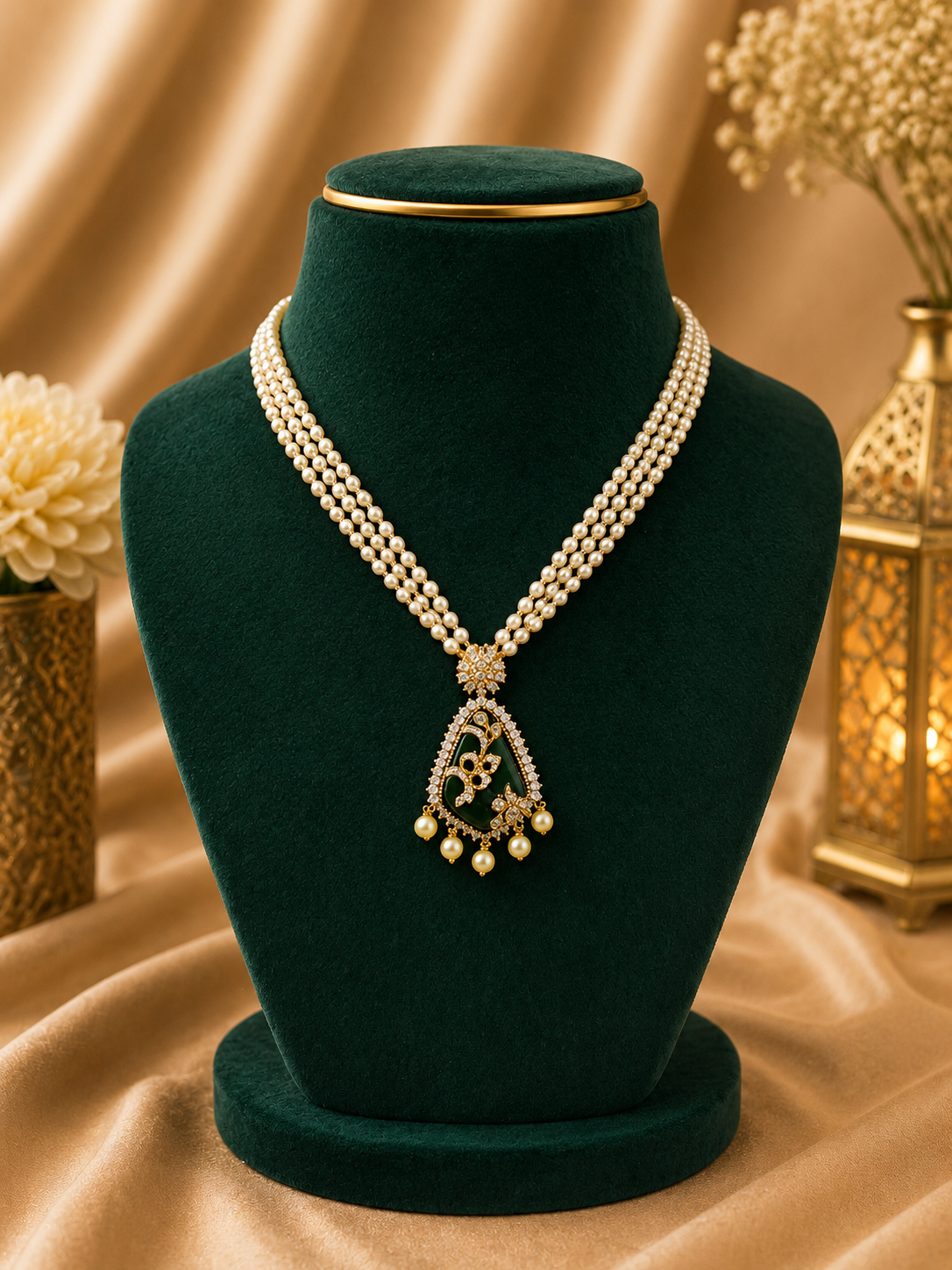 Timeless Pearl chain ✨💫