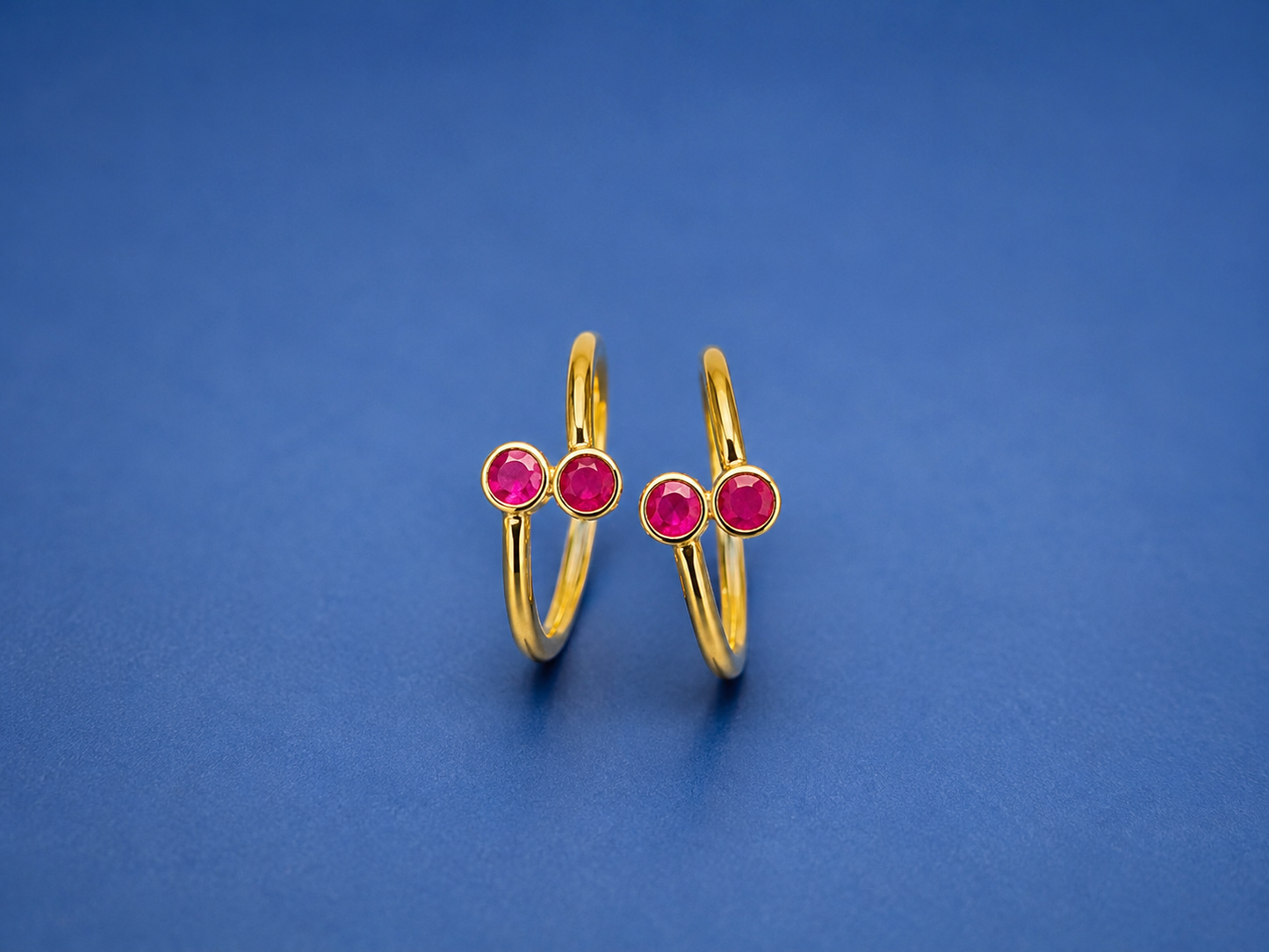 💫Elegant Gold Toe Ring Collection ✨🤗