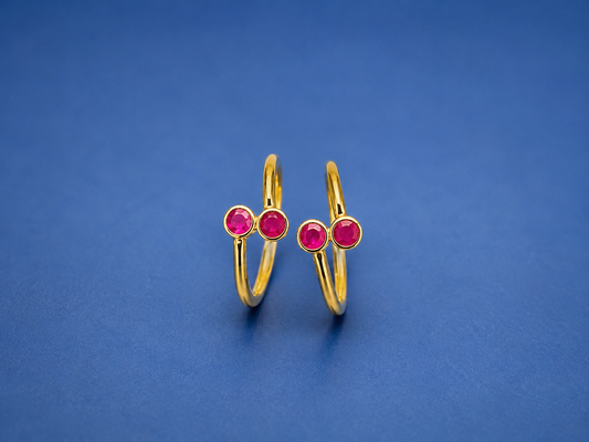💫Elegant Gold Toe Ring Collection ✨🤗