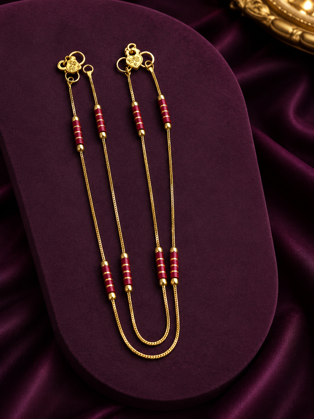 Panchloham Pattilu (10 inches )