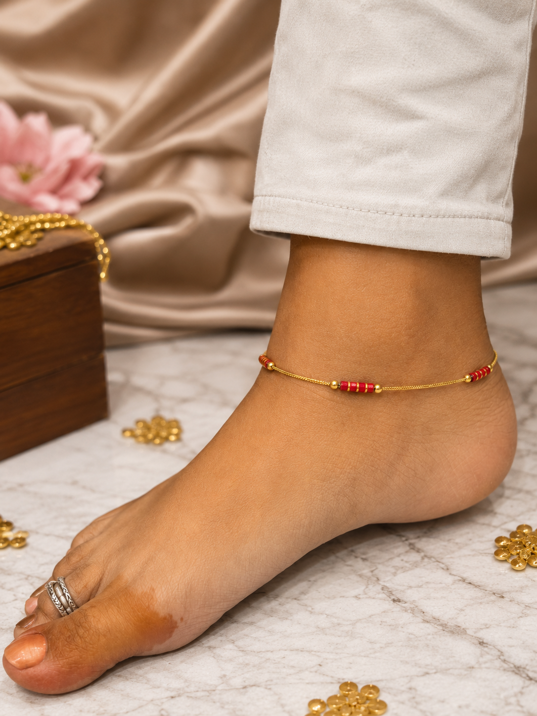 Panchloham Pattilu (10 inches )