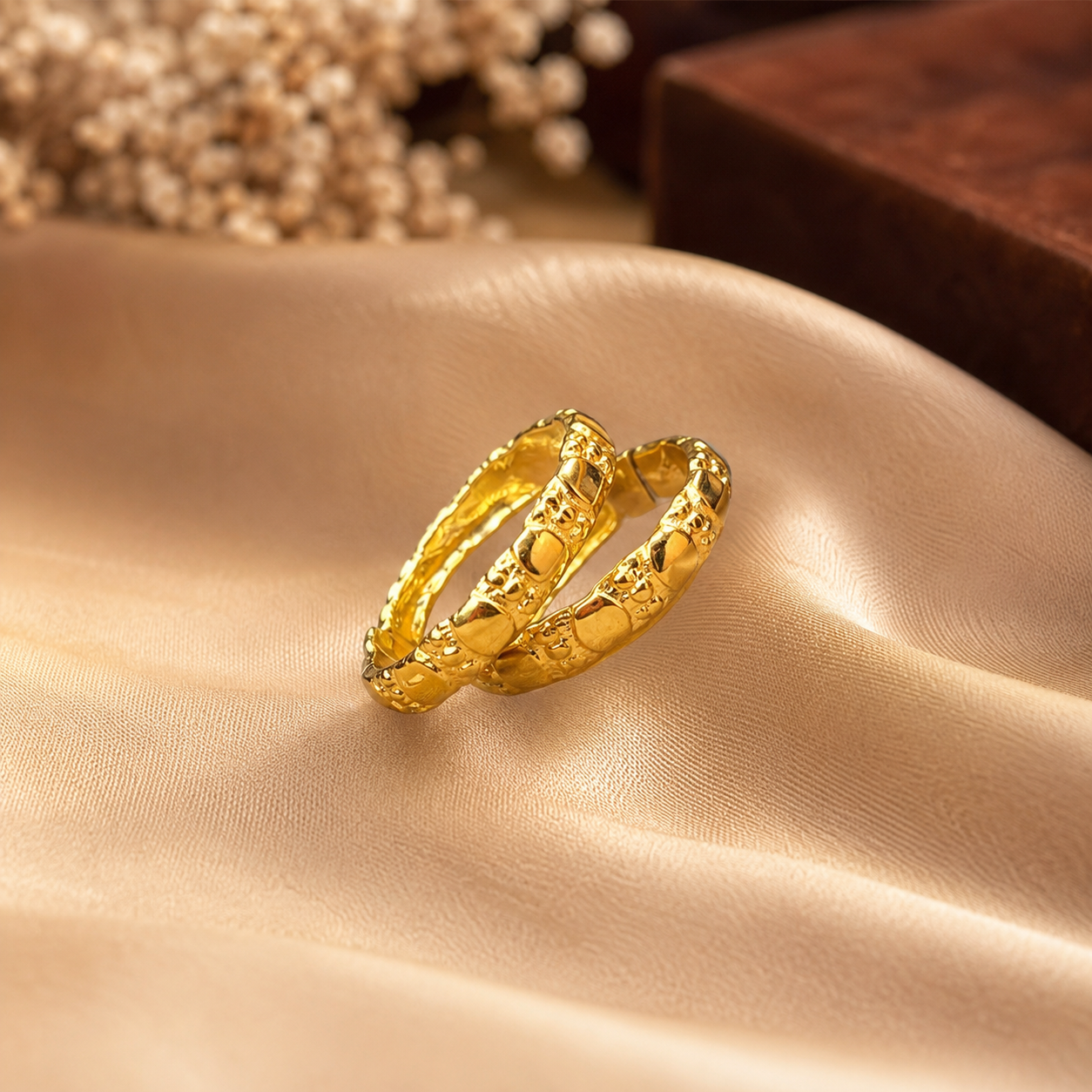 ✨Beautiful Panchaloham toe rings🤗