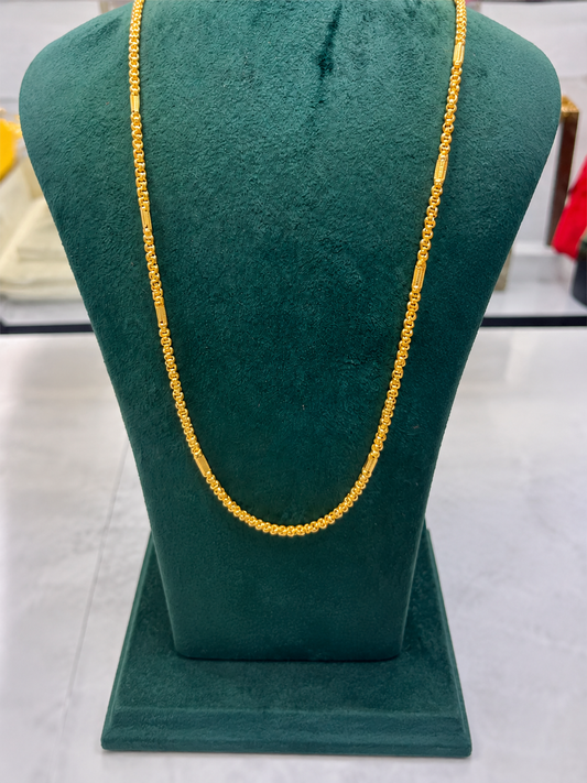 Panchaloha thalli chain 30 inches ✨🧿