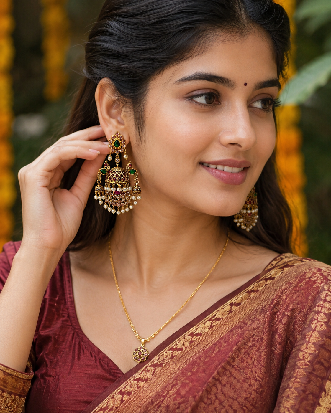 ✨ Elevate Every Look earrings