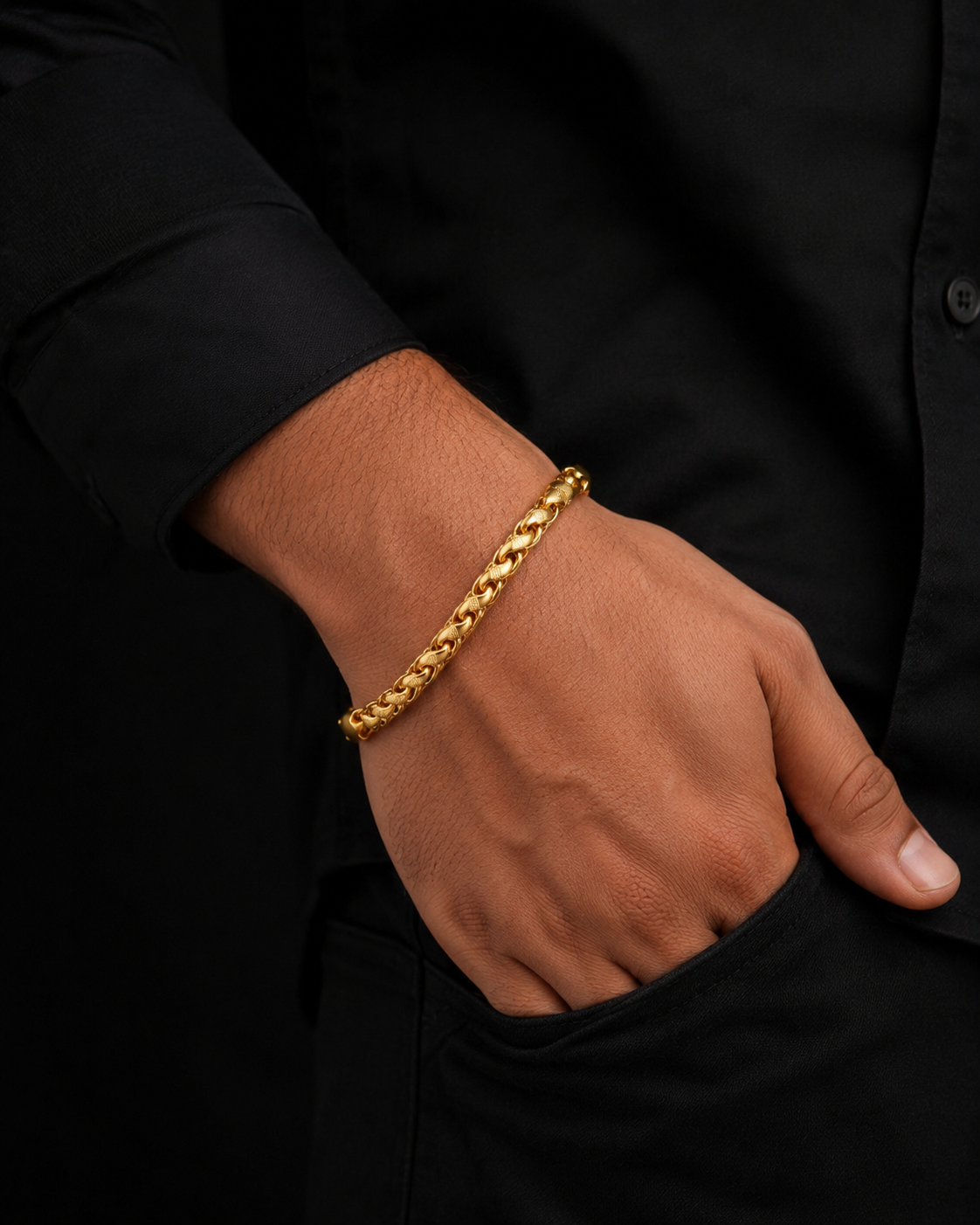 Panchloham bracelet men’s 💫