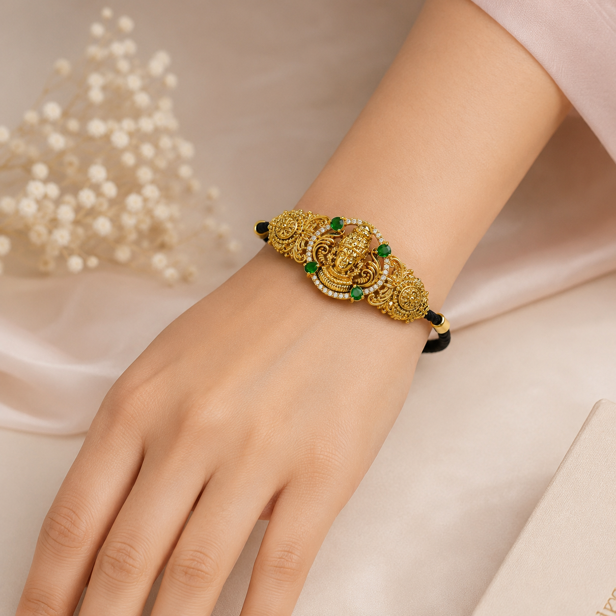 🧿Beautiful traditional bajali hand bracelet for ladies and gents🤗🥰