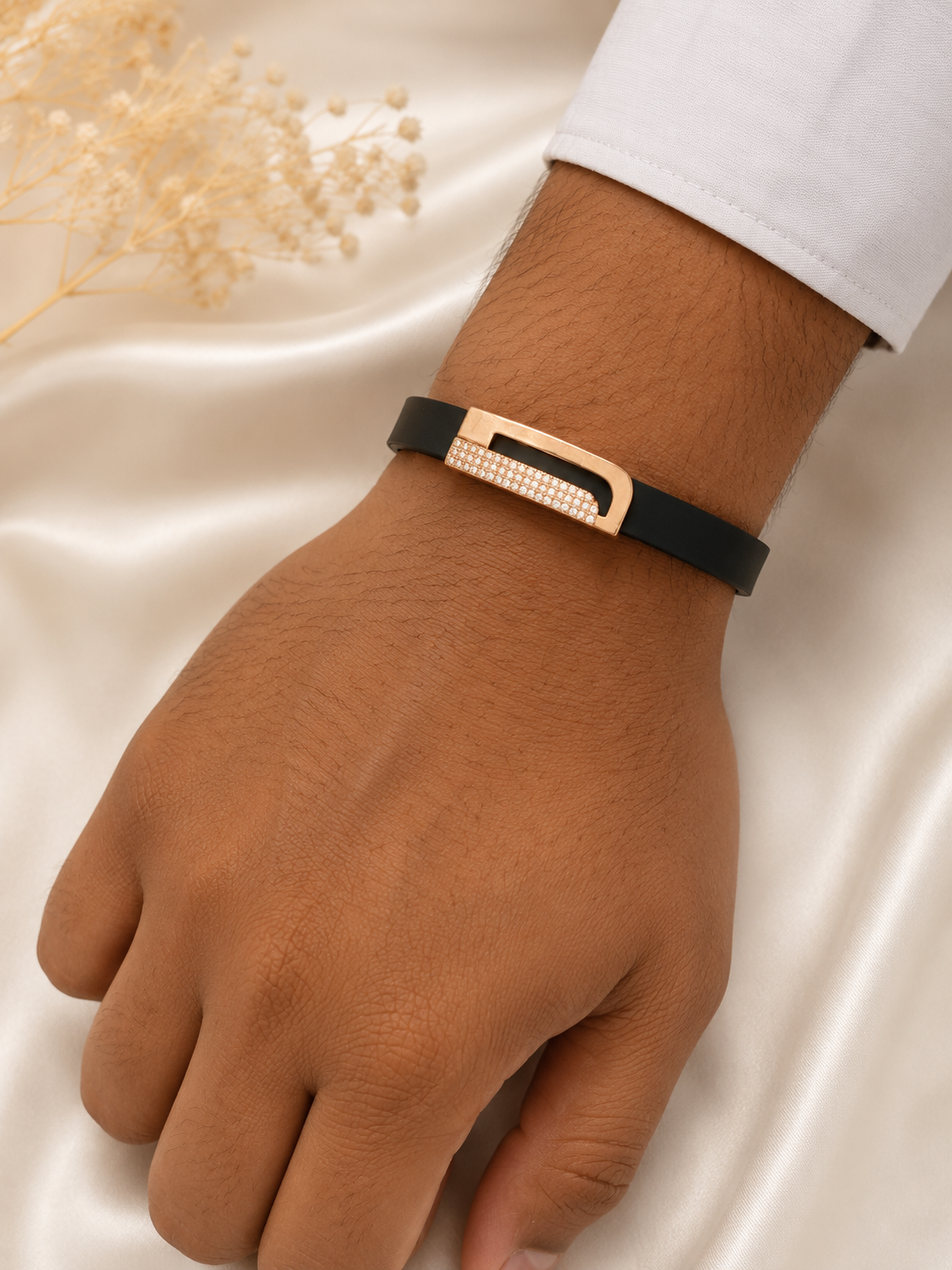 💫Leather bands for men 🧿🥰