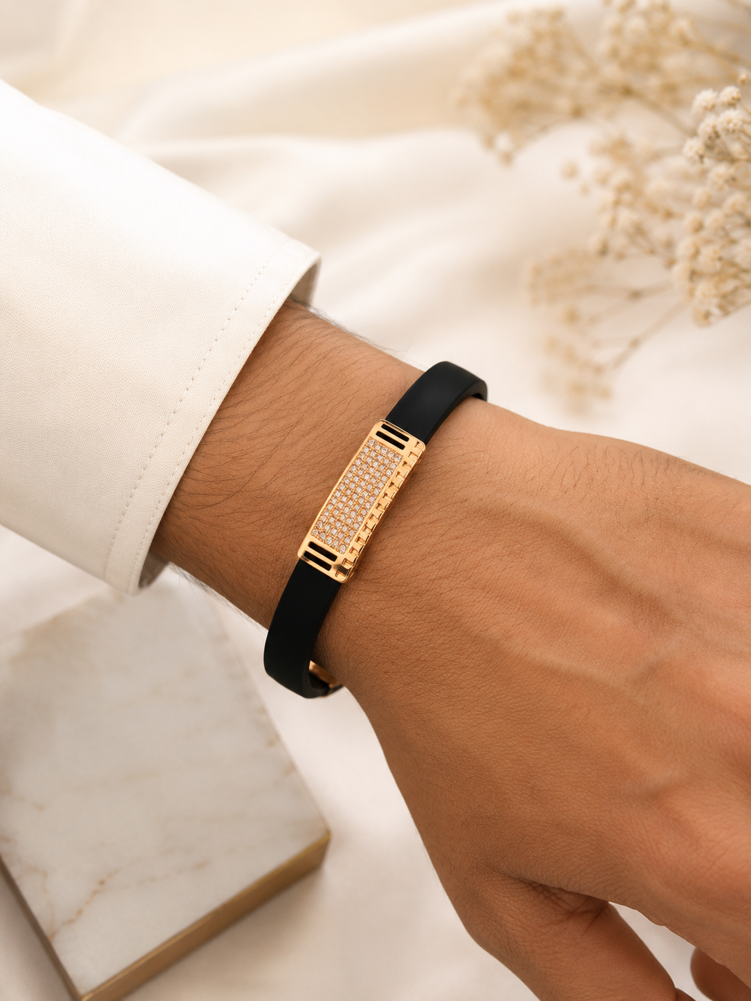 💗💫 leather bands for men 🤩⚡️