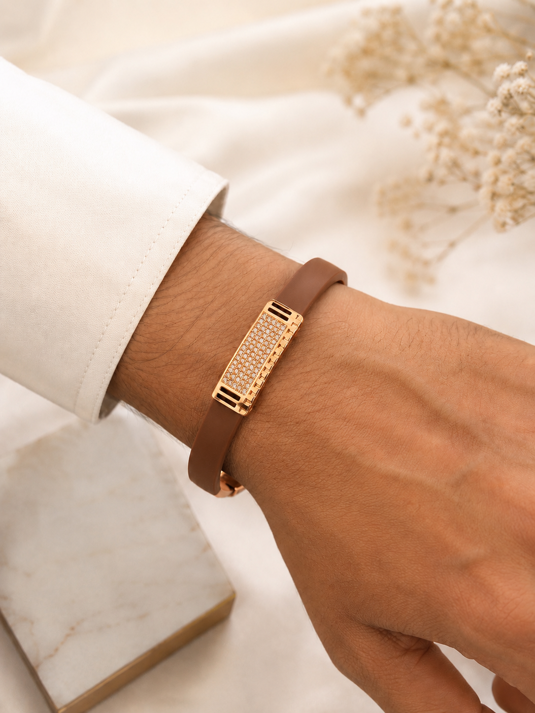 💗💫 leather bands for men 🤩⚡️