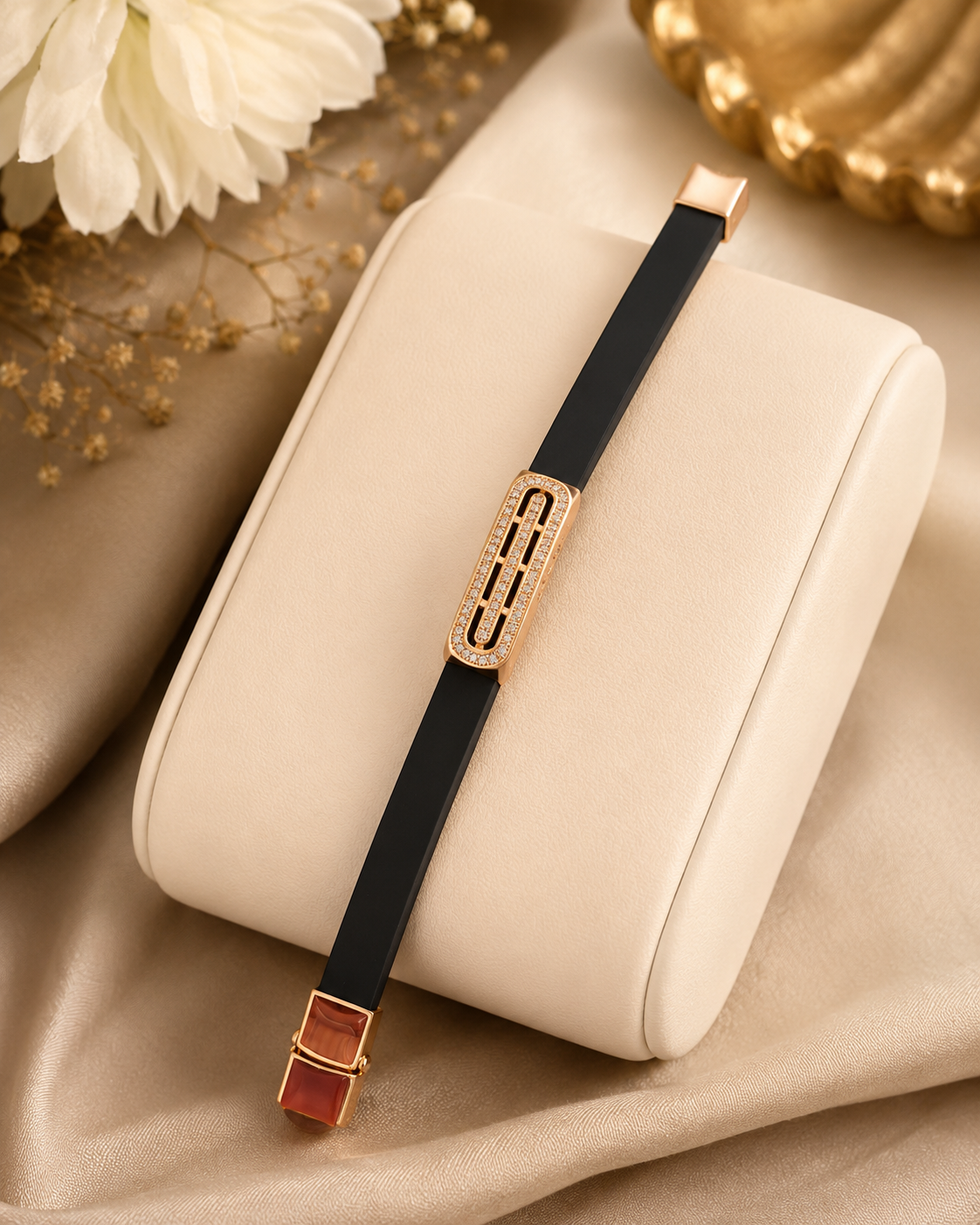 ⚡️🥰 leather bands for men 😇✨💗