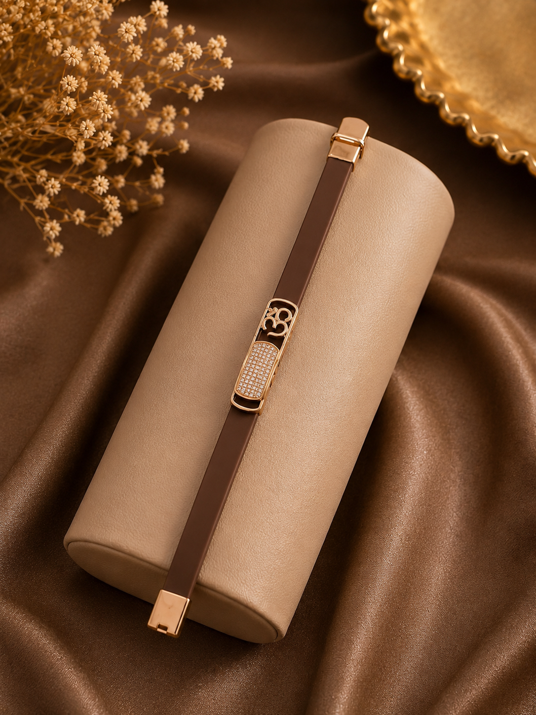 💫🧿✨ leather bands for men ❤️🤗🌟