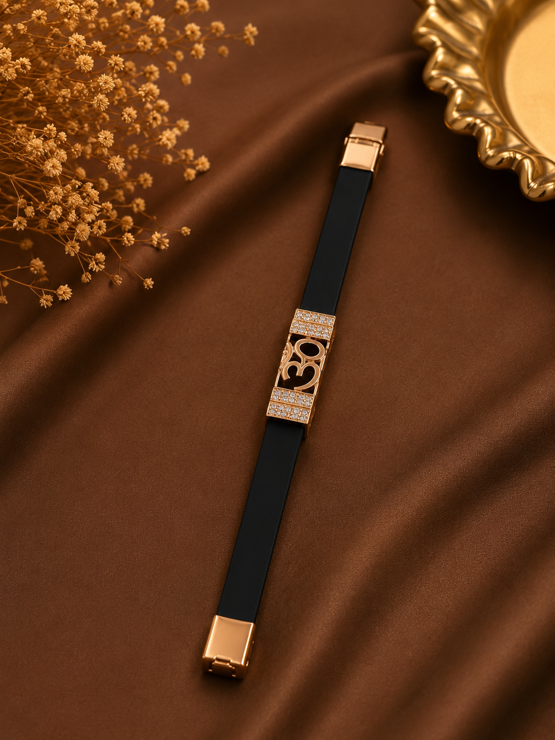 Leather bands for men 🌟🫶💗