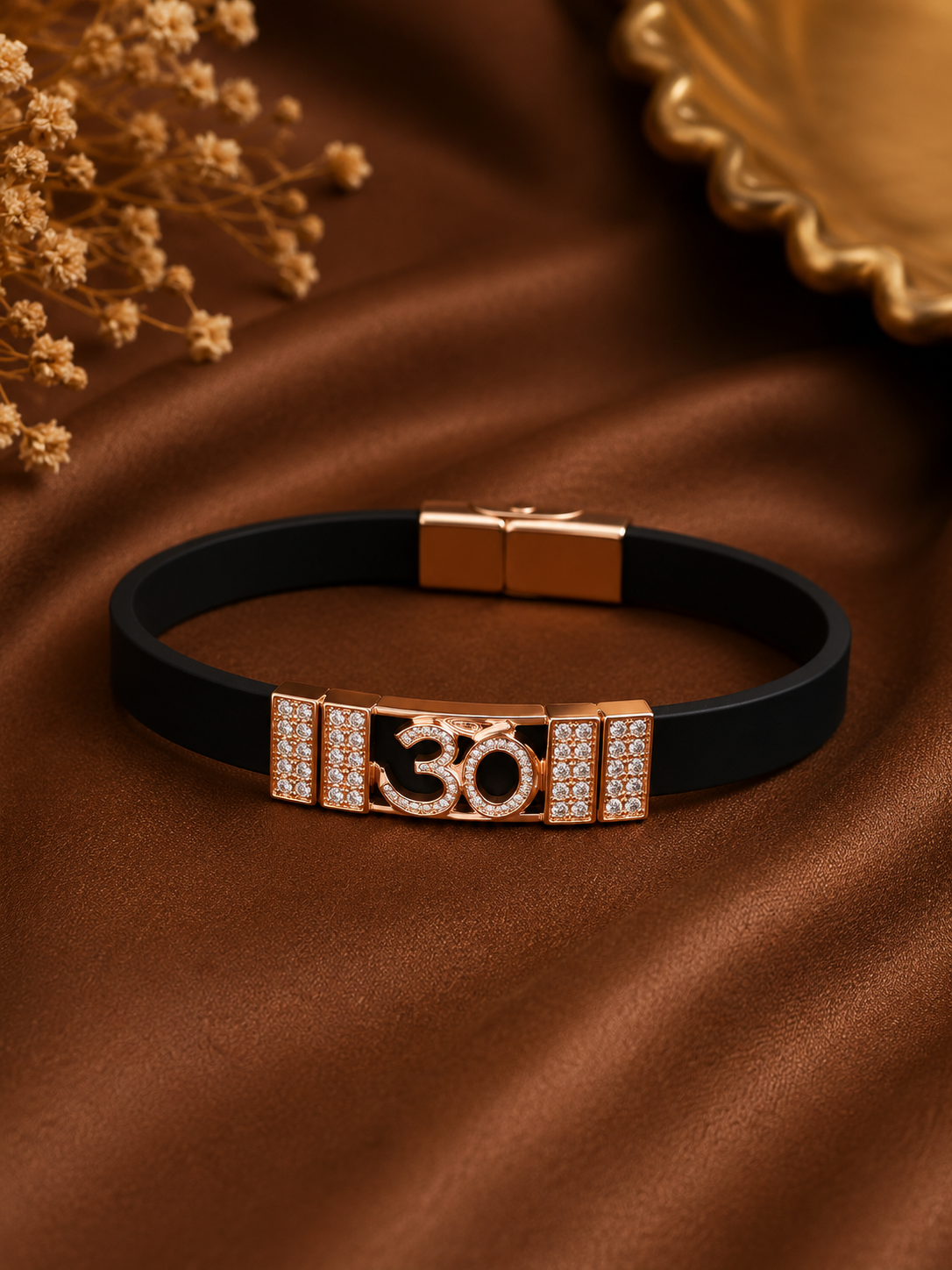 Leather bands for men 🌟🫶💗