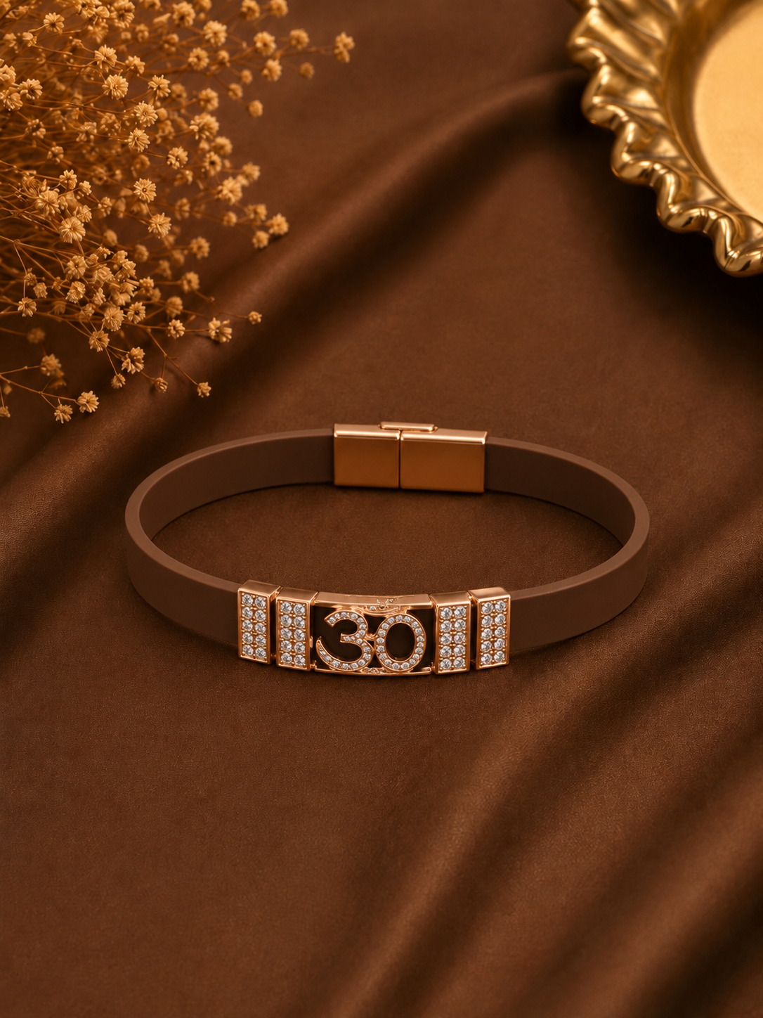 Leather bands for men 🌟🫶💗
