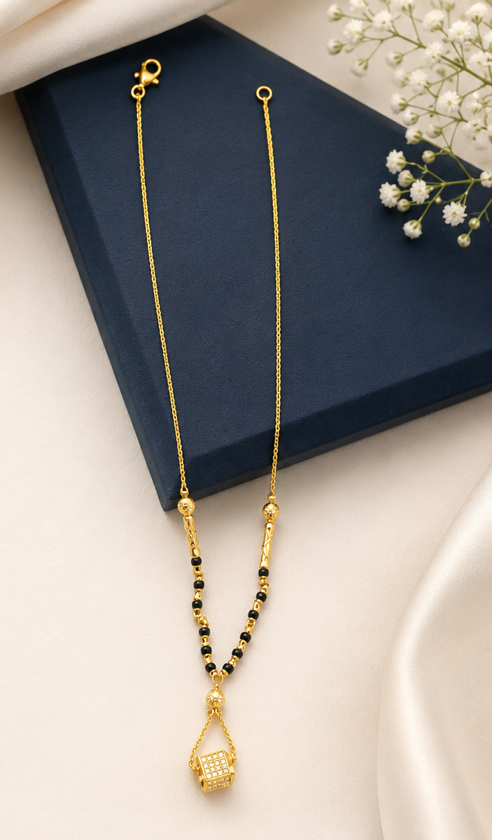 “Every black bead tells a story of love,  💓🥰