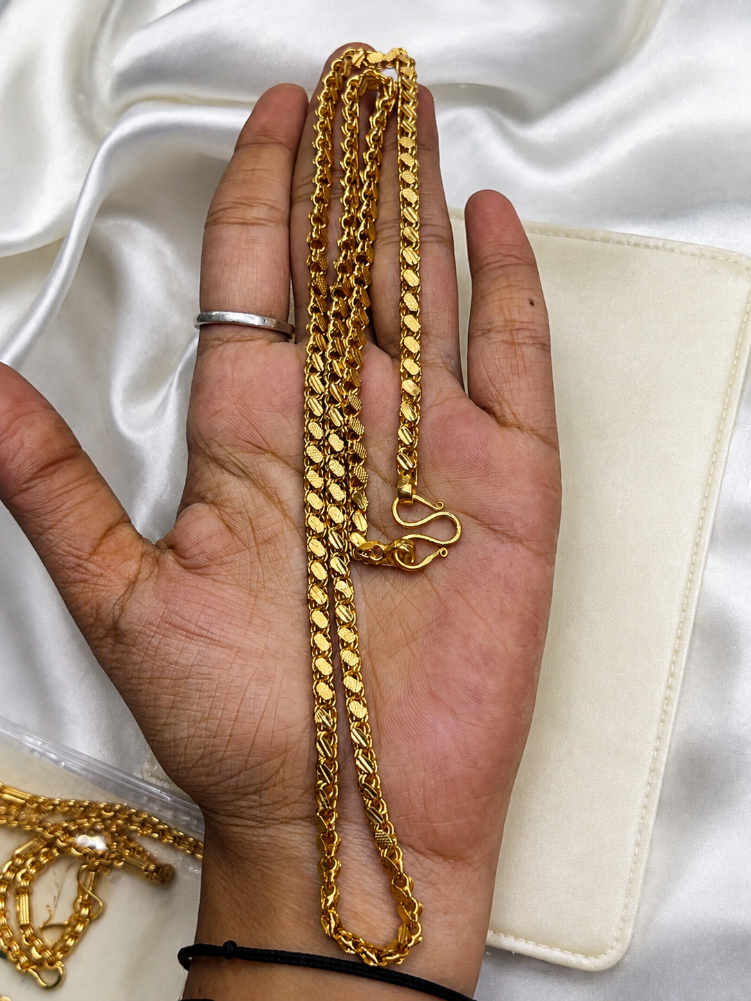 Panchaloham men’s chain 24 inches 💫✨🥰