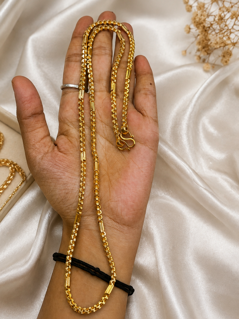 Panchaloham chains 🥰🧿